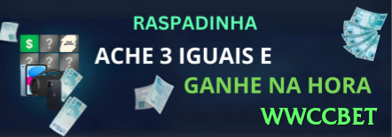Guia Completo: wwccbet - Tudo Que Você Precisa Saber em 202602 - wwccbet 🎴🎰 Baccarat tem regras simples e diretas; jogue por diversão e sempre dentro de limites bem definidos. 💵